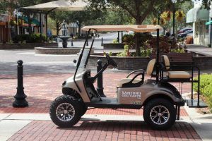 Sanford Golf Cart Rentals - Historic Downtown Sanford