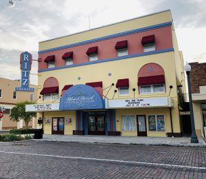 Historic Downtown Sanford - Wayne Dench Performing Arts Center