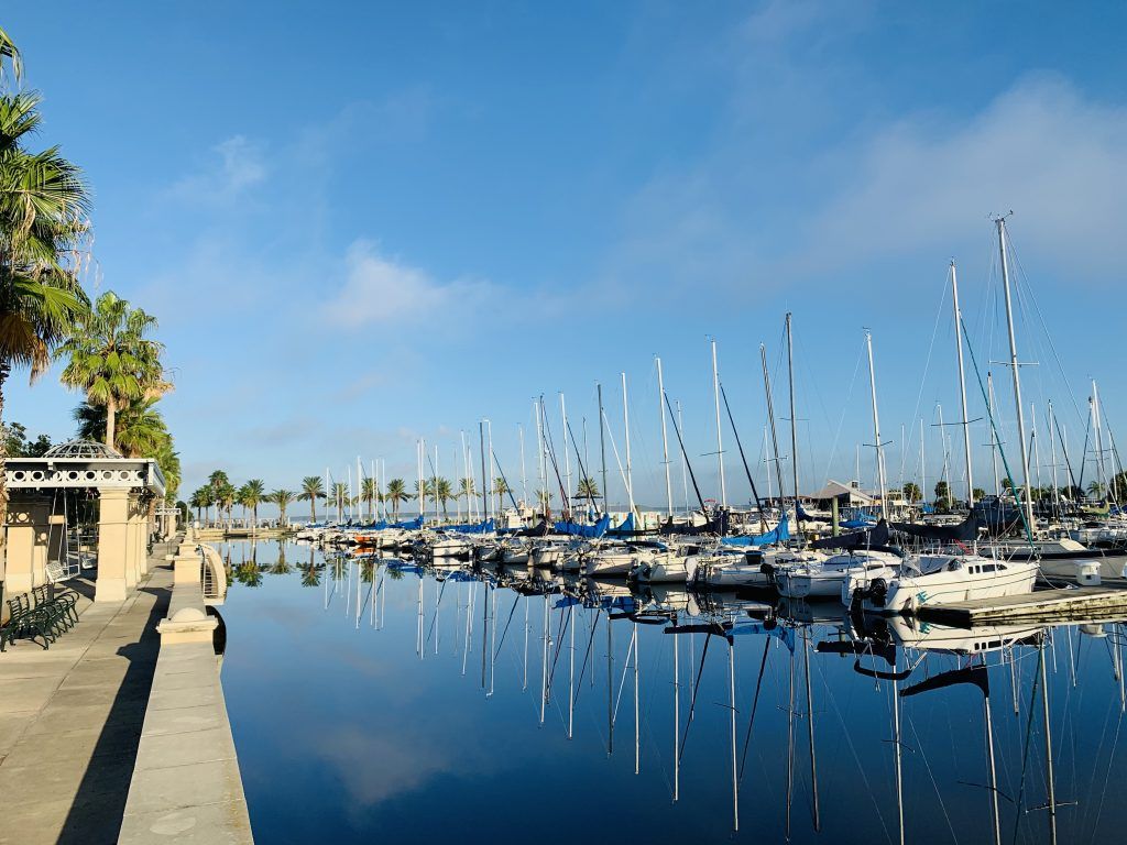 Sanford Riverwalk and Marina