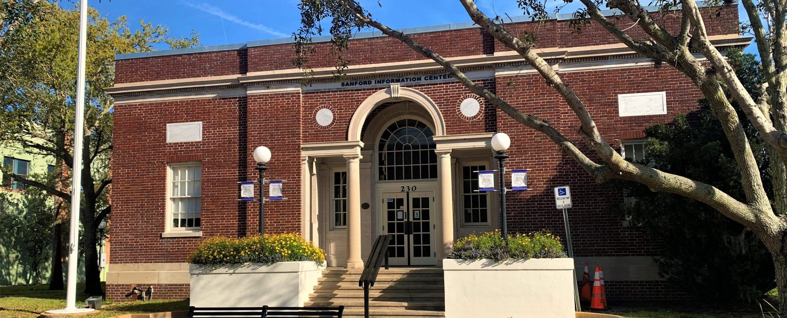 Sanford's Information Center