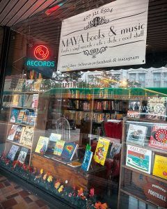 Maya Books & Music - Sanford Local Shop