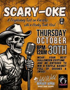 Scary-OKE