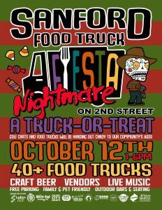 Sanford Food Truck