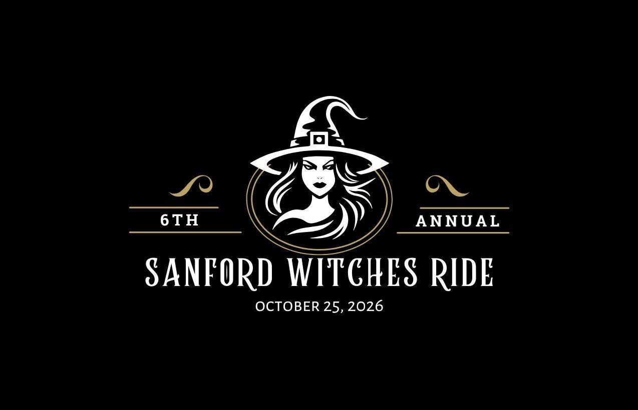 6th Annual Sanford Witches Ride Sanford Witches Ride