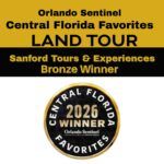 Bronze Winner Central Florida Favorites Land tour